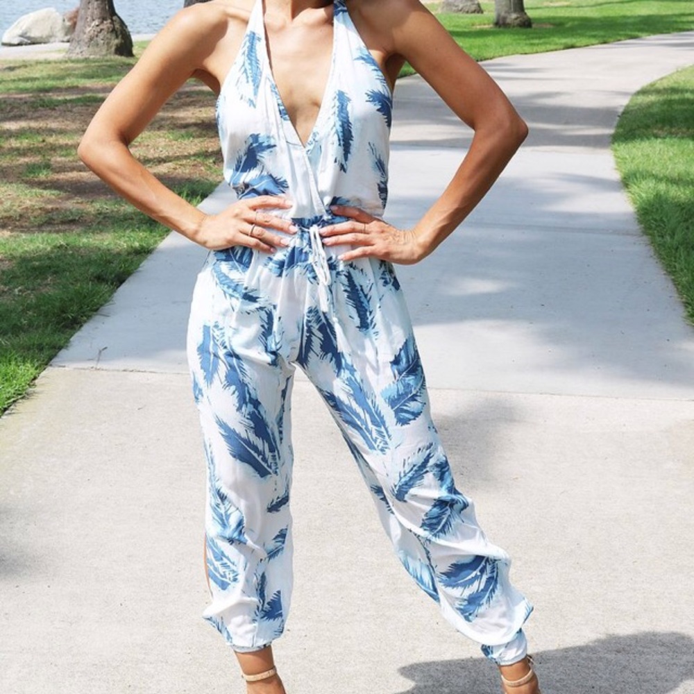Malibu Jumpsuit. - Picture 3 of 4